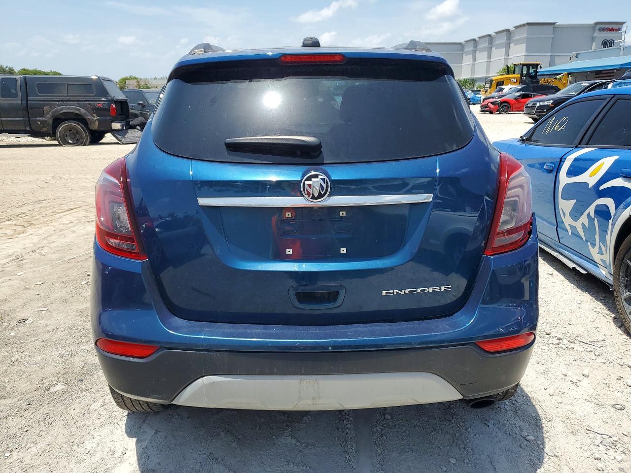 2019 BUICK ENCORE