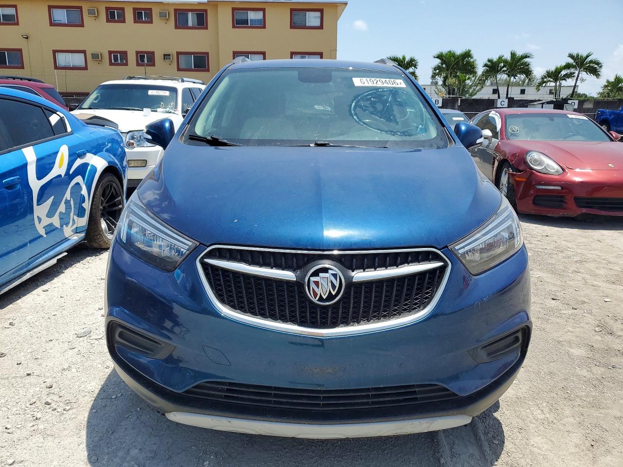 2019 BUICK ENCORE