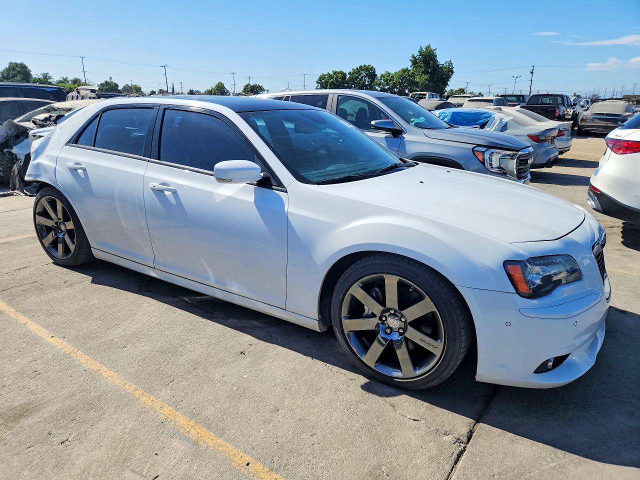 2014 CHRYSLER 300