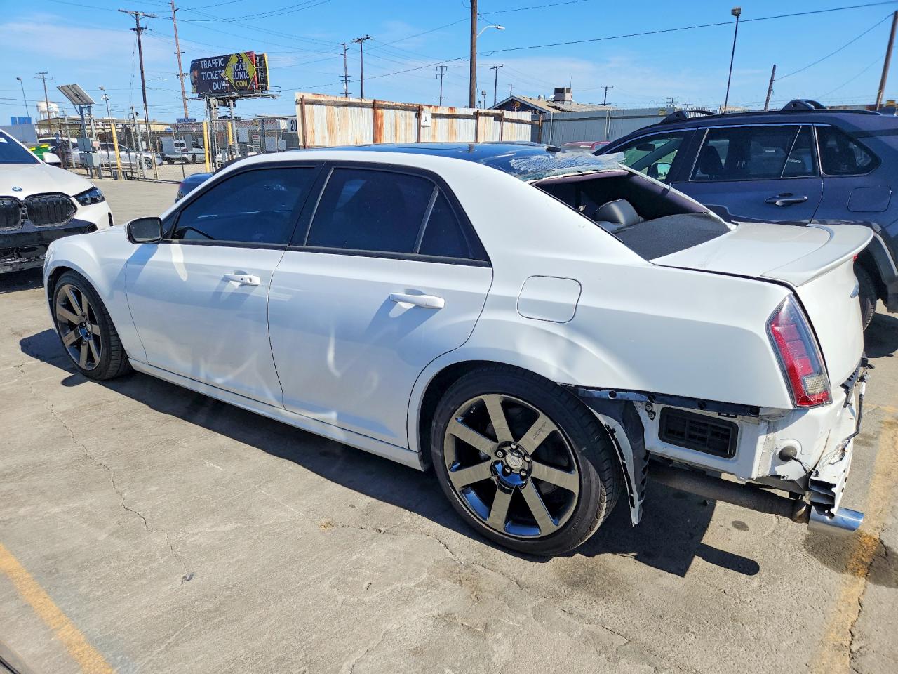 2014 CHRYSLER 300