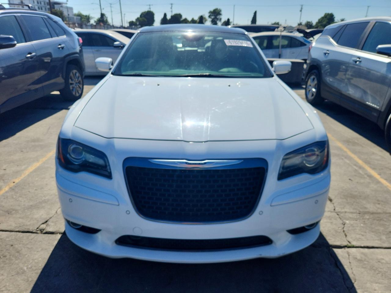 2014 CHRYSLER 300