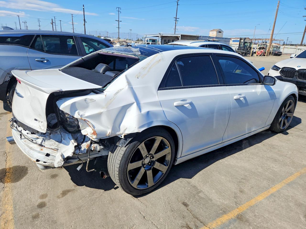 2014 CHRYSLER 300