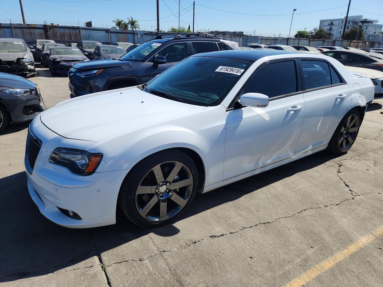 2014 CHRYSLER 300