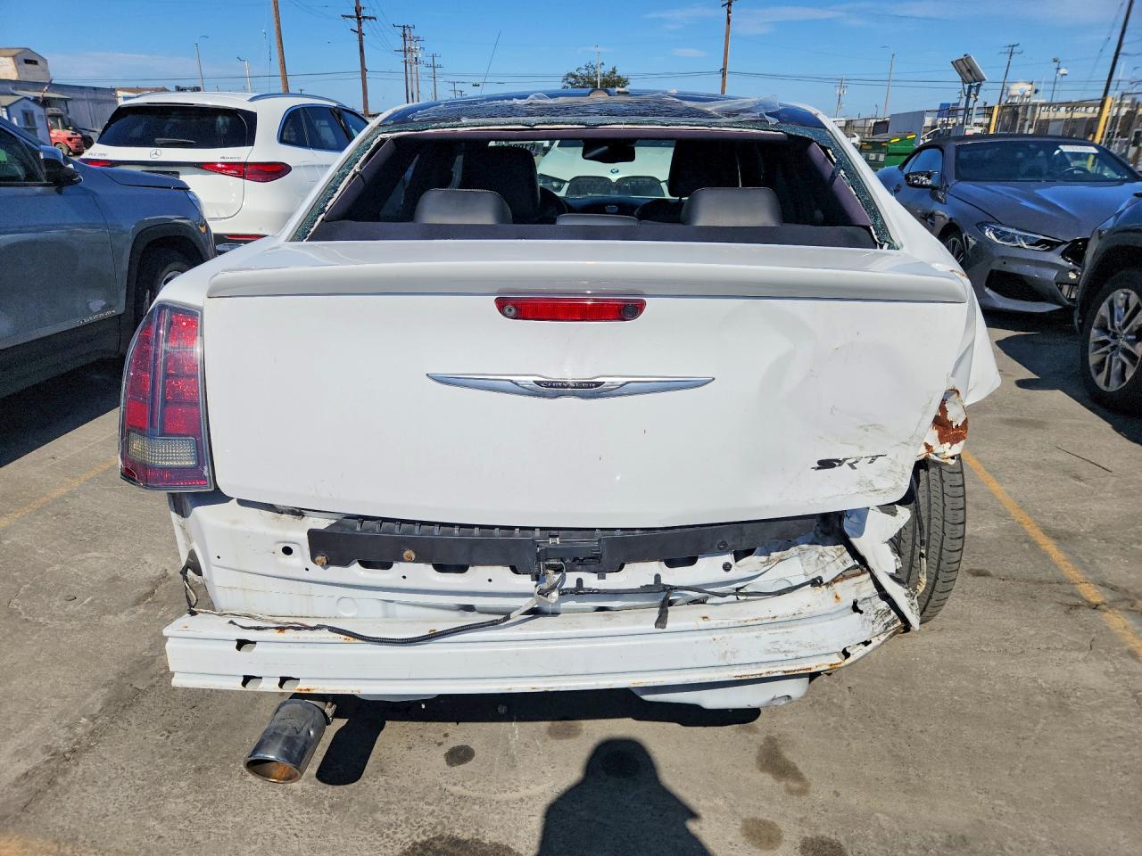 2014 CHRYSLER 300