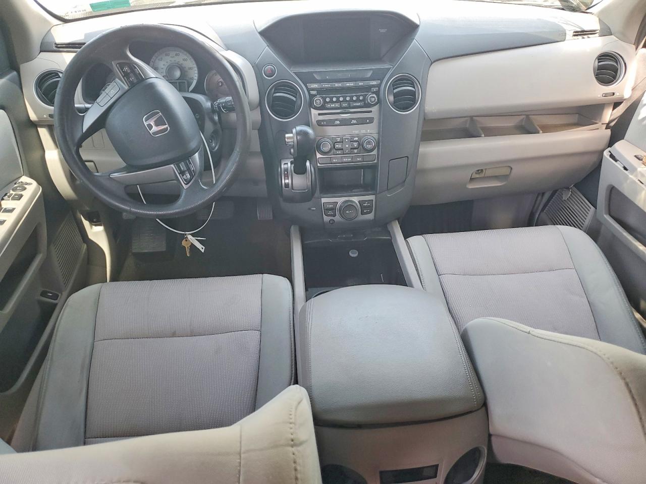 2015 HONDA PILOT