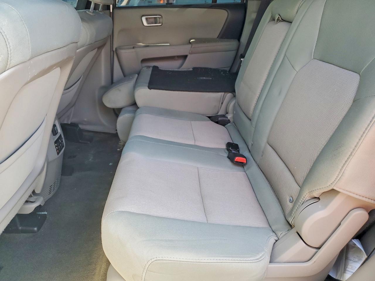 2015 HONDA PILOT