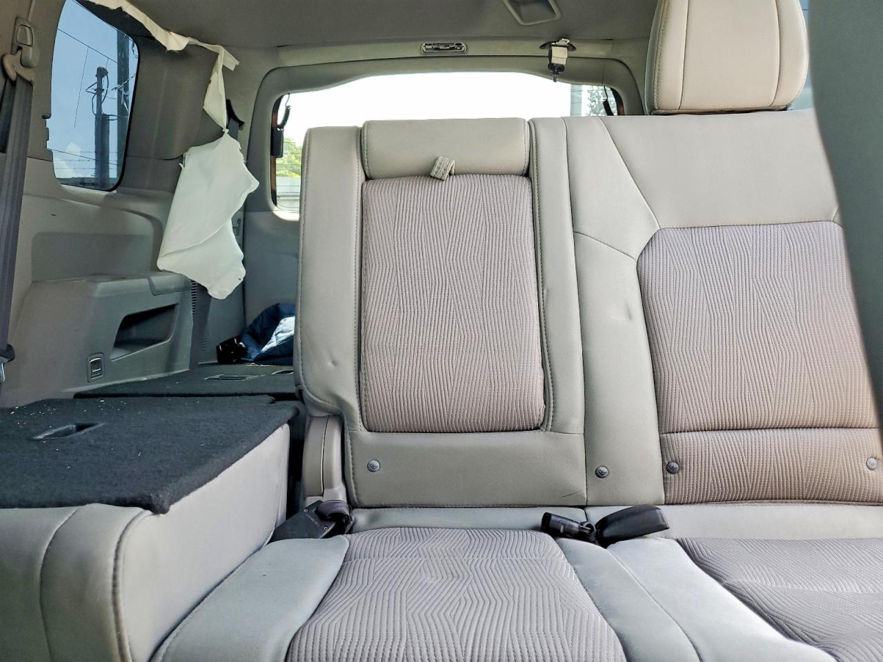 2015 HONDA PILOT