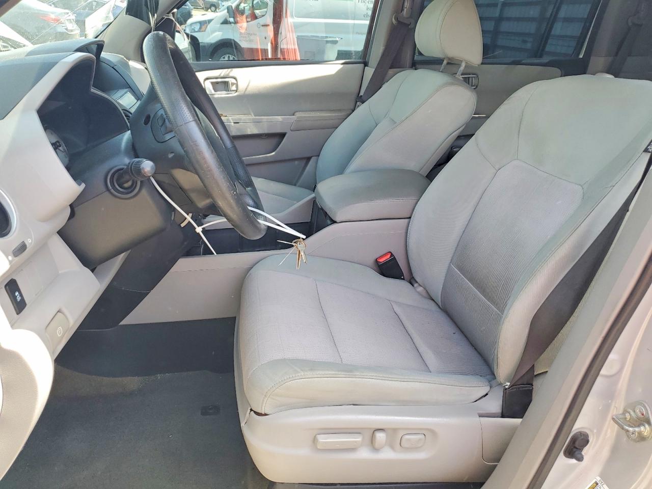 2015 HONDA PILOT