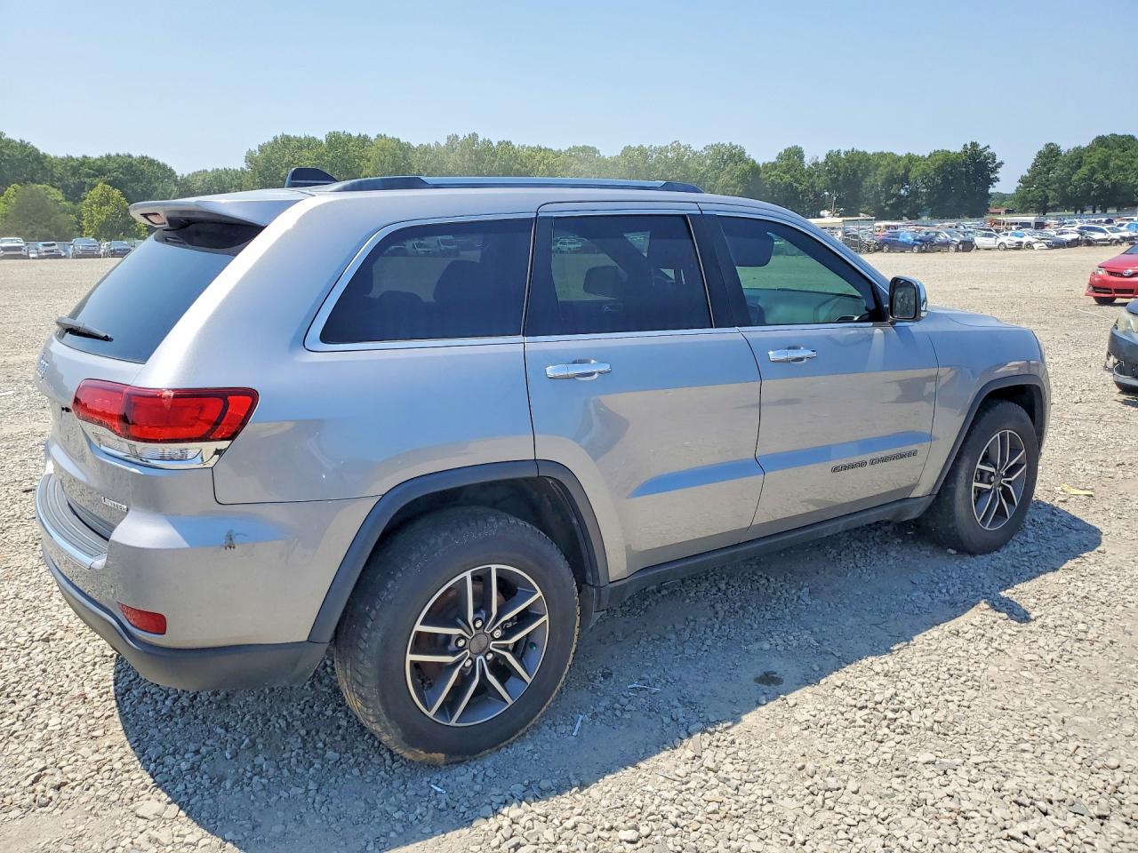 2020 JEEP CHEROKEE
