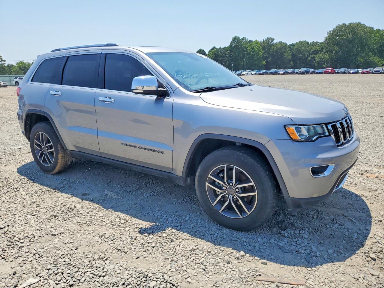 2020 JEEP CHEROKEE