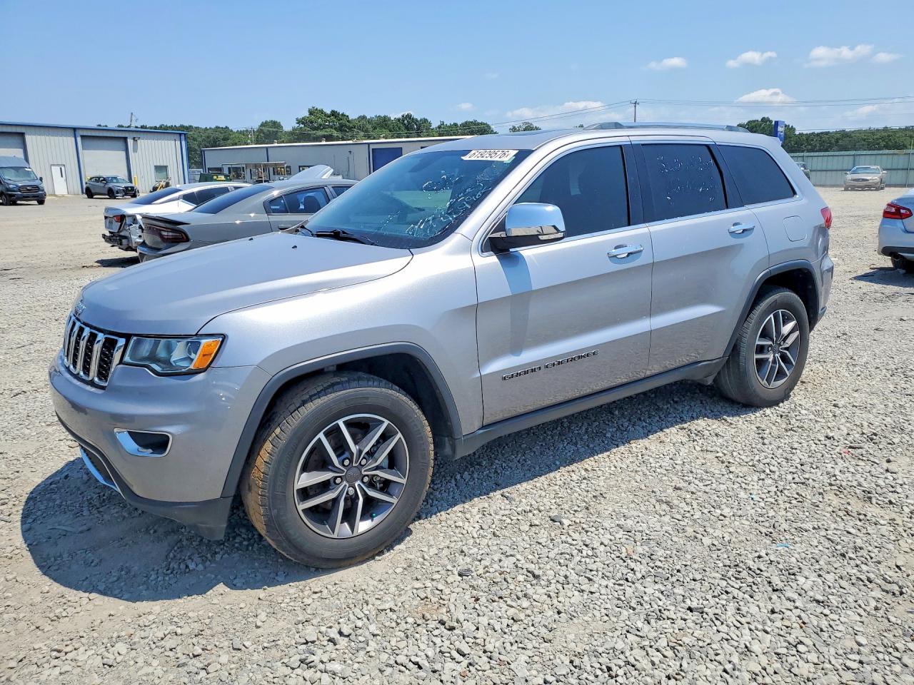 2020 JEEP CHEROKEE