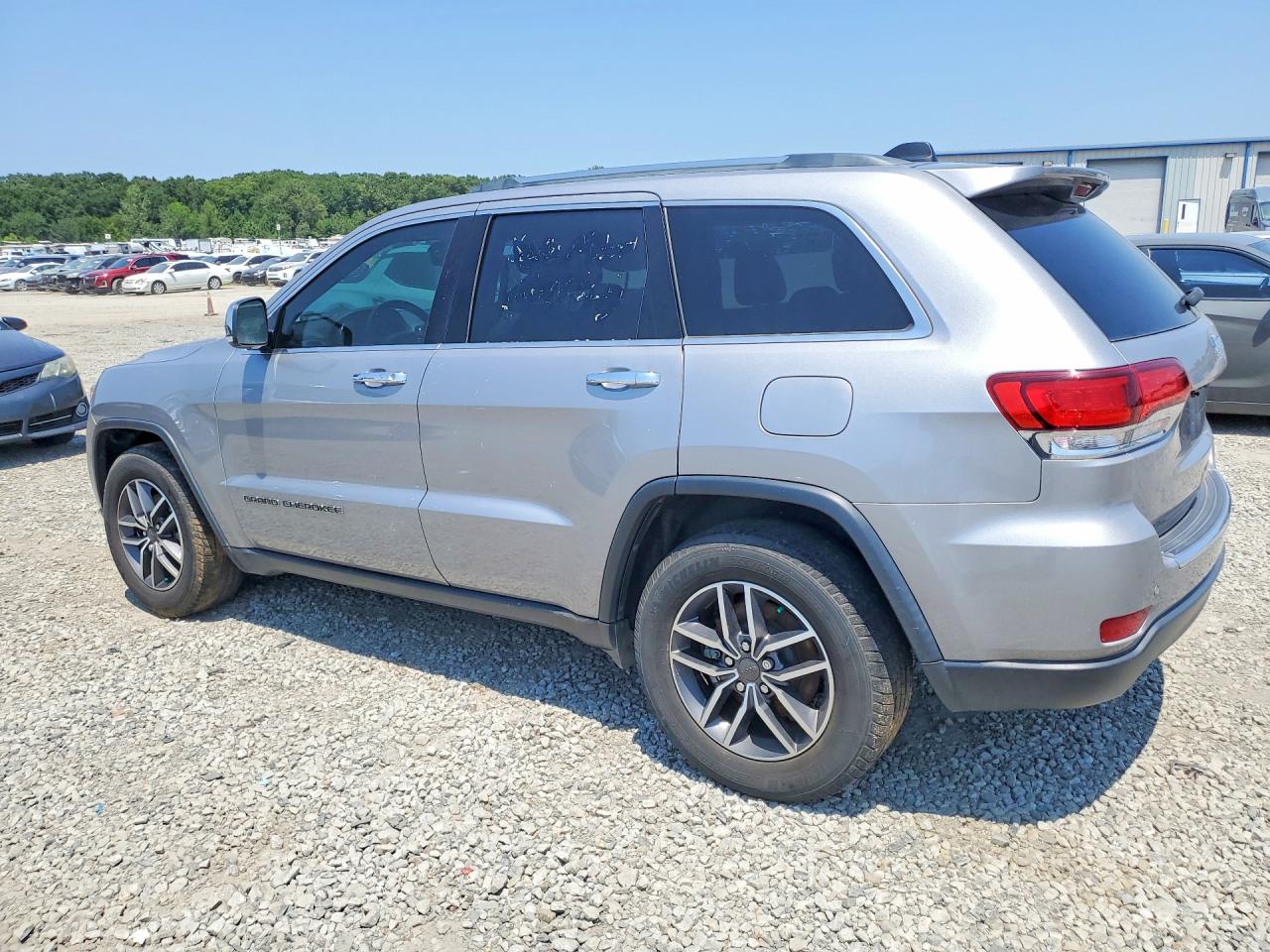 2020 JEEP CHEROKEE
