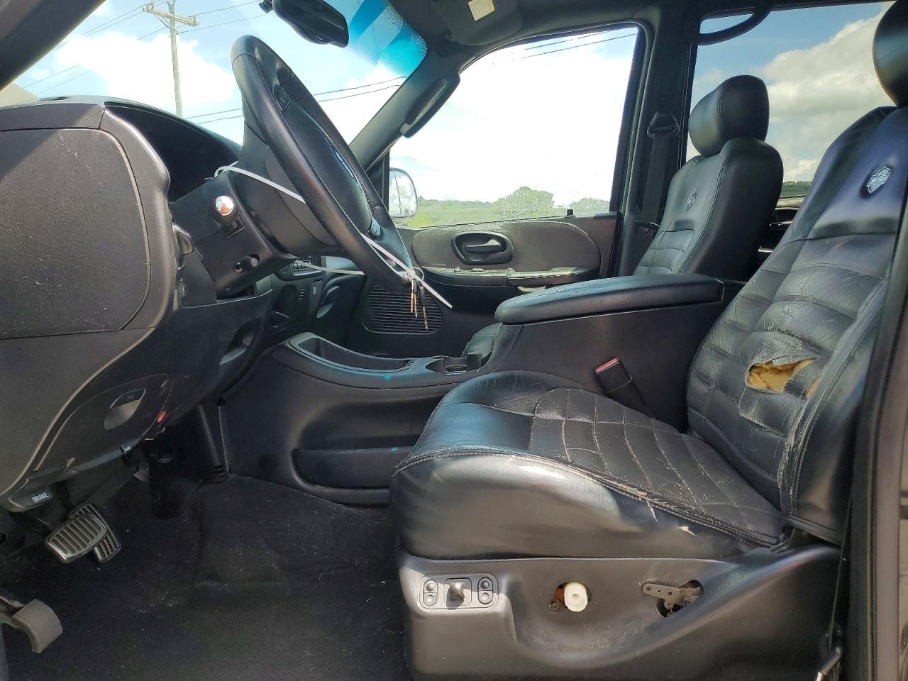 2002 FORD F-150