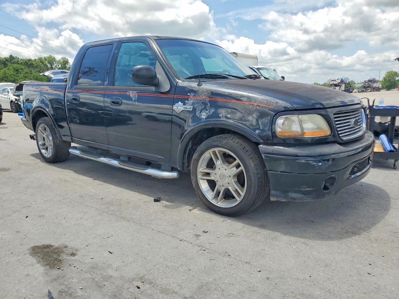 2002 FORD F-150