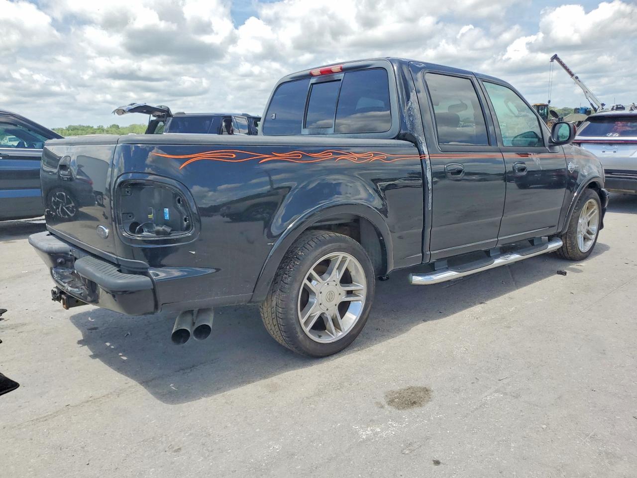 2002 FORD F-150