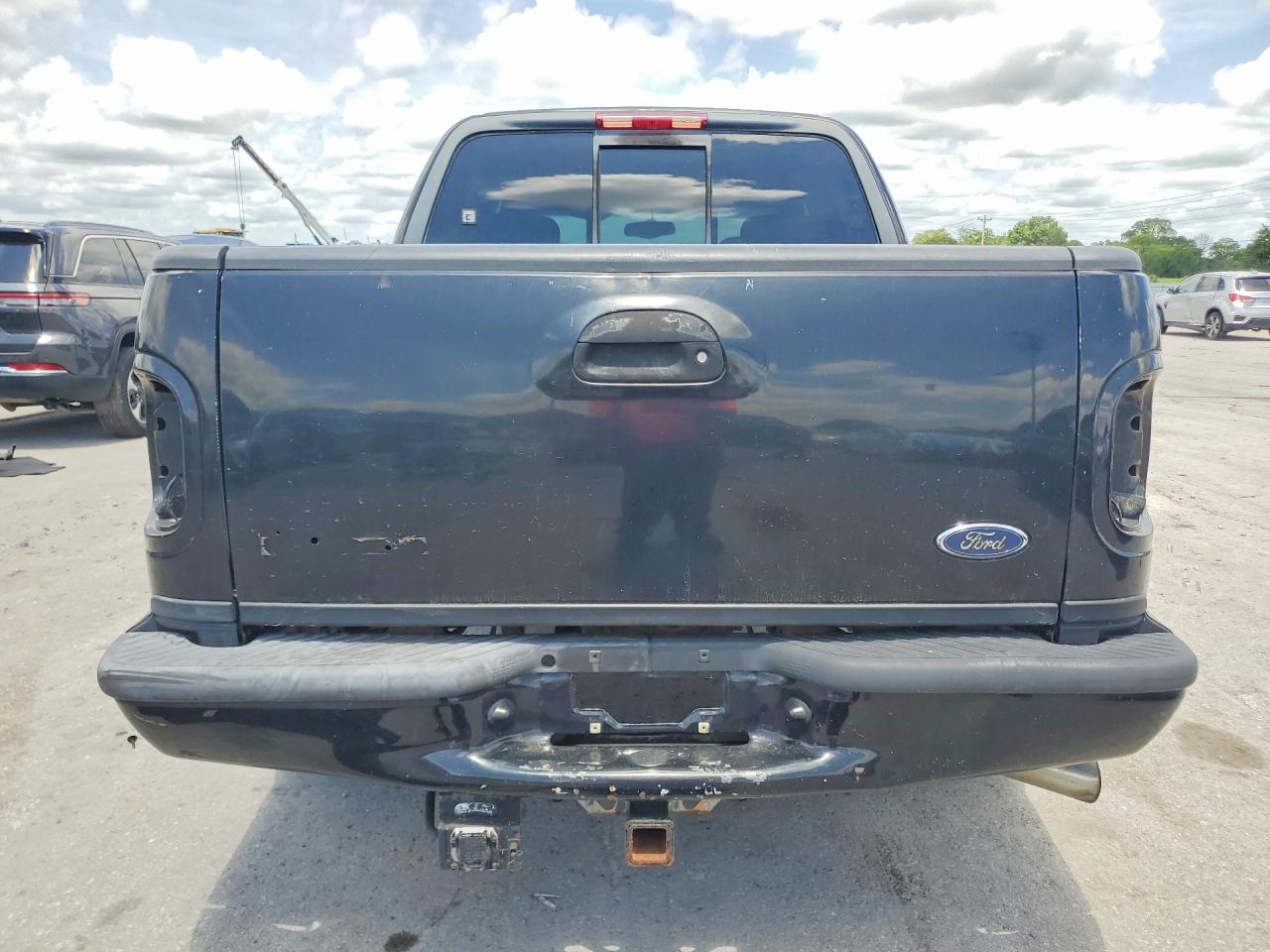 2002 FORD F-150