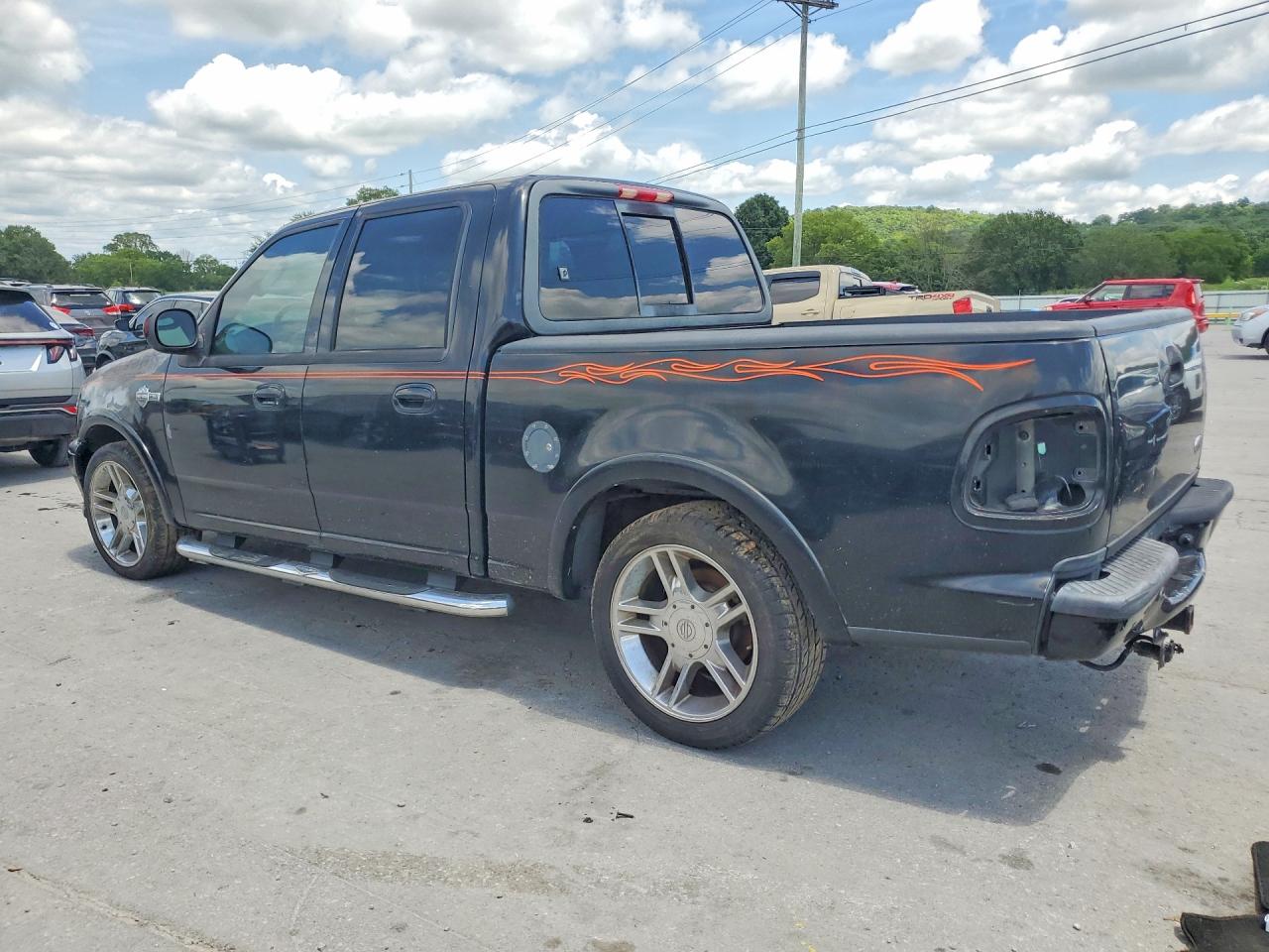 2002 FORD F-150