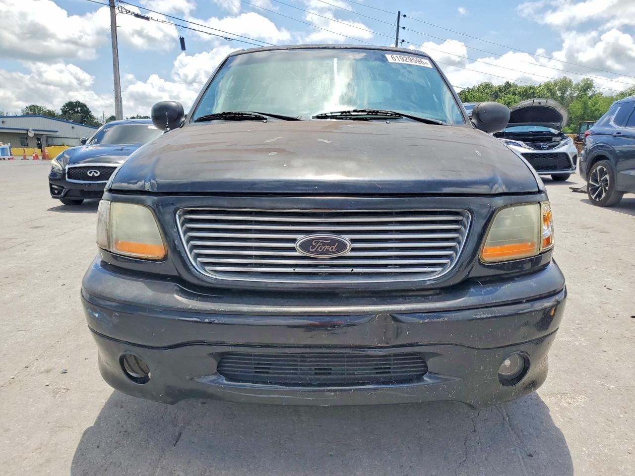 2002 FORD F-150