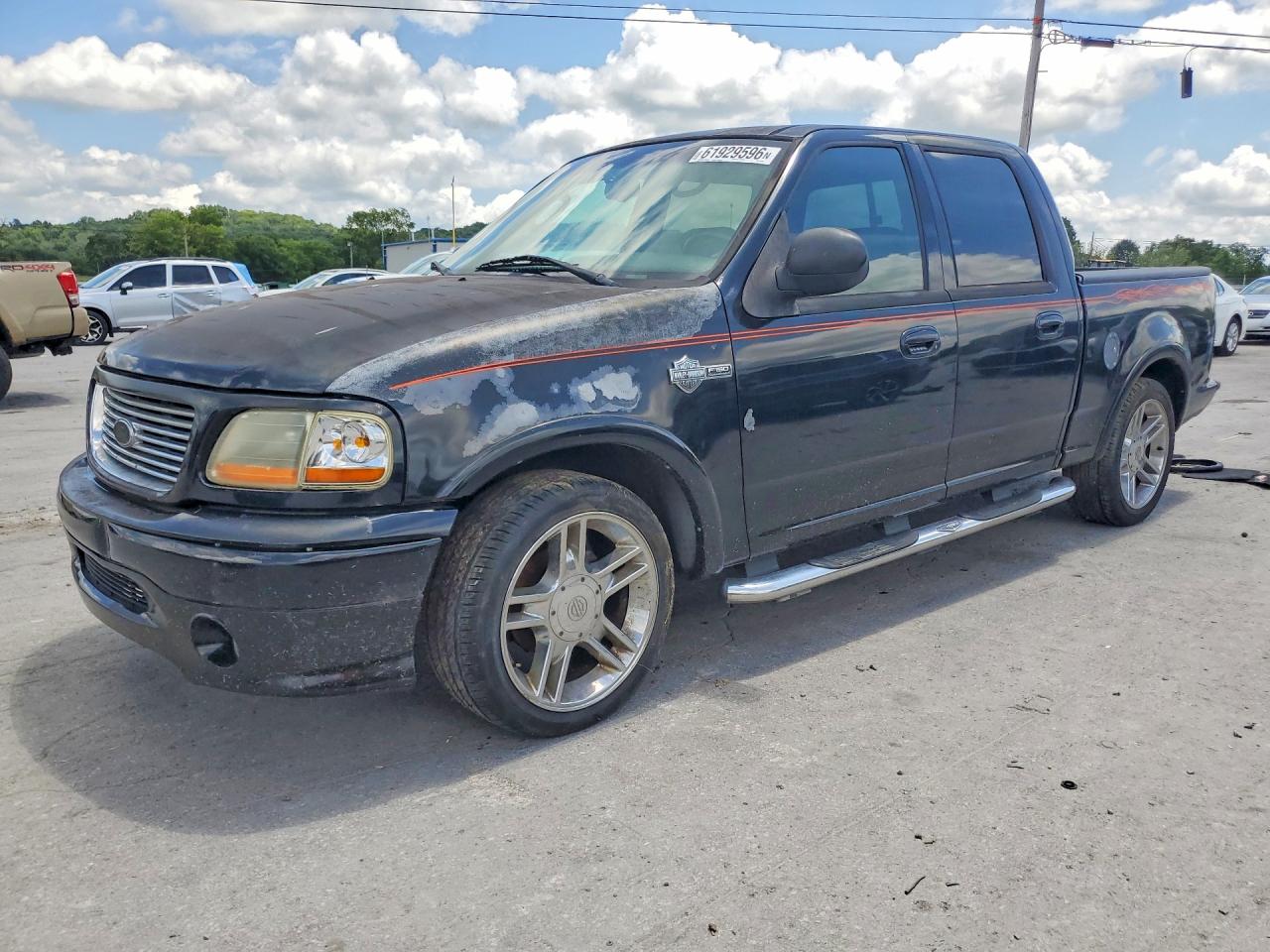2002 FORD F-150