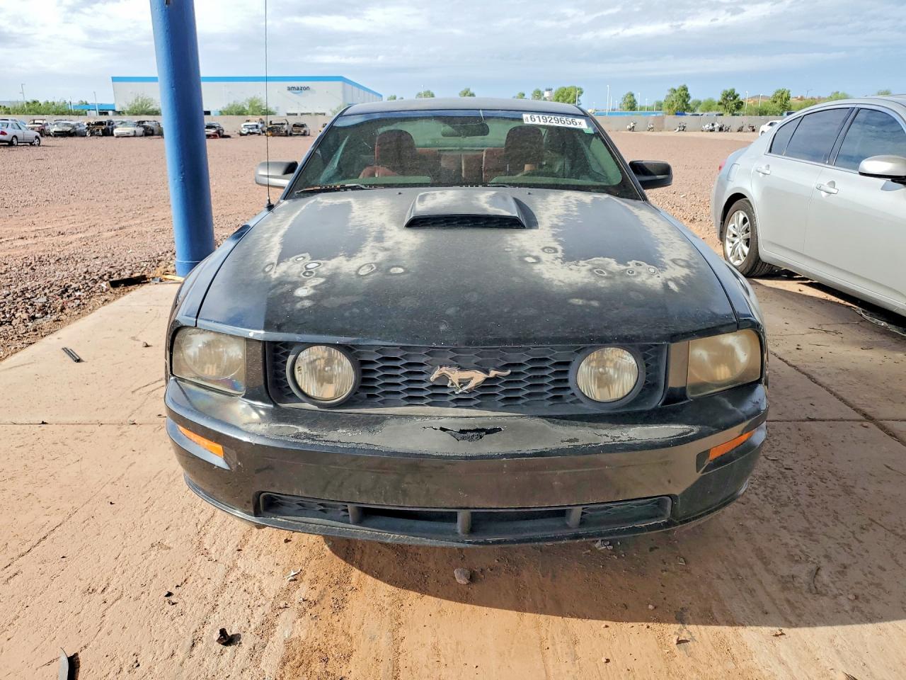 2007 FORD MUSTANG