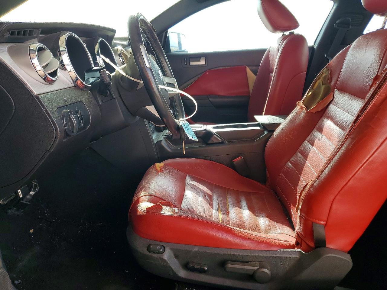 2007 FORD MUSTANG