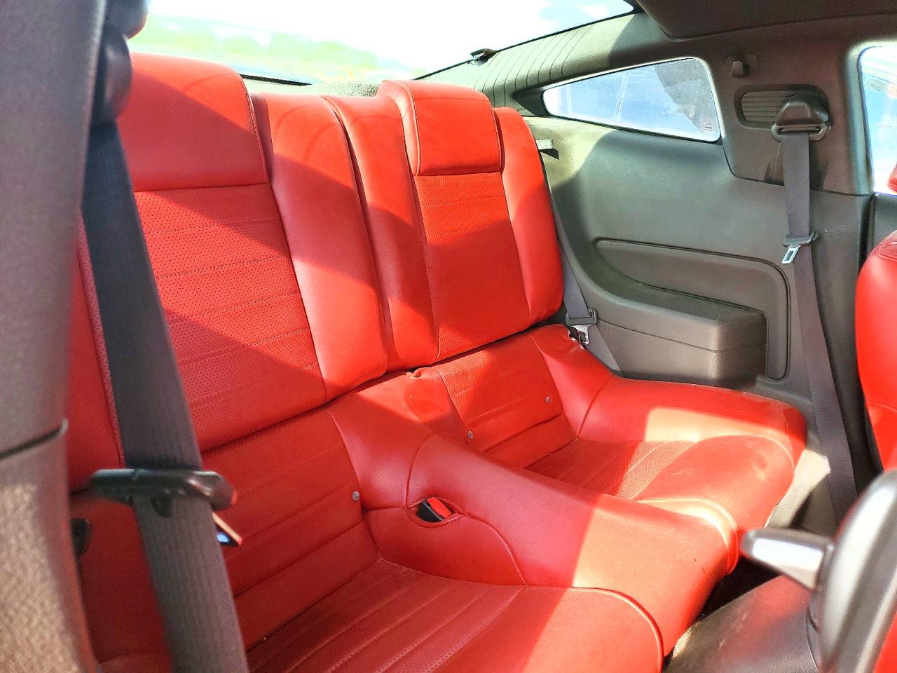 2007 FORD MUSTANG