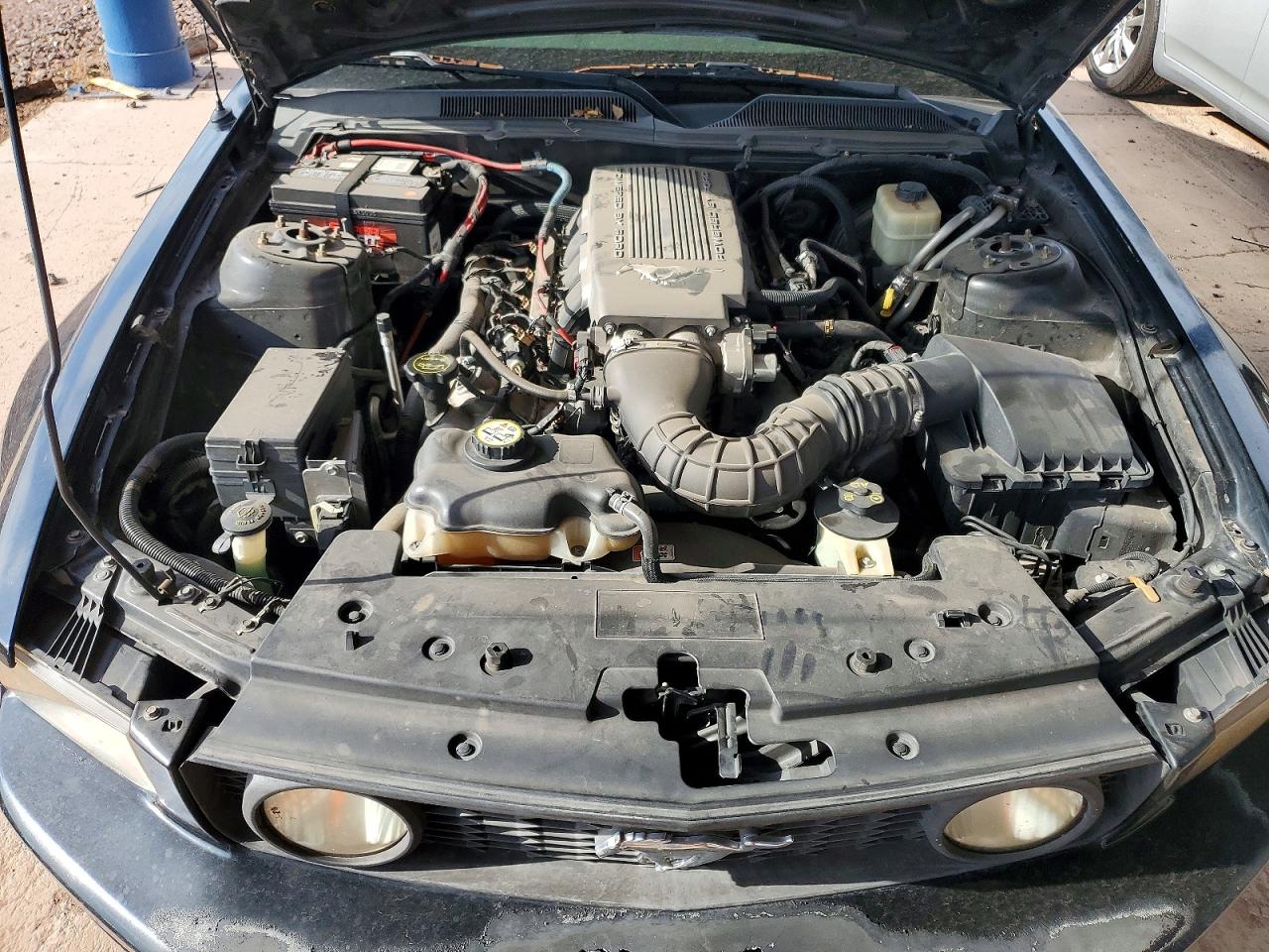 2007 FORD MUSTANG