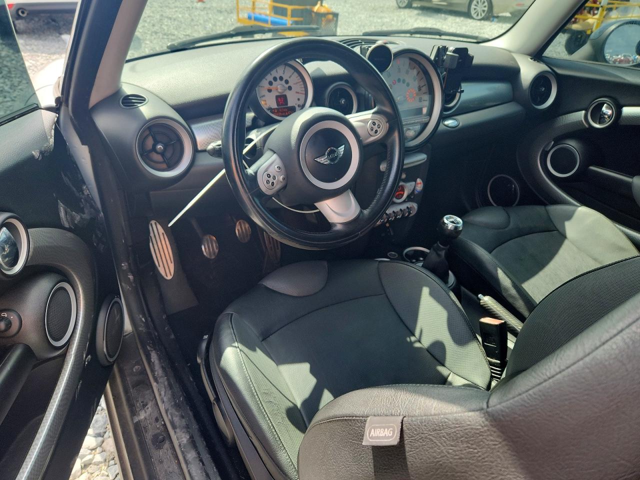 2007 MINI COOPER