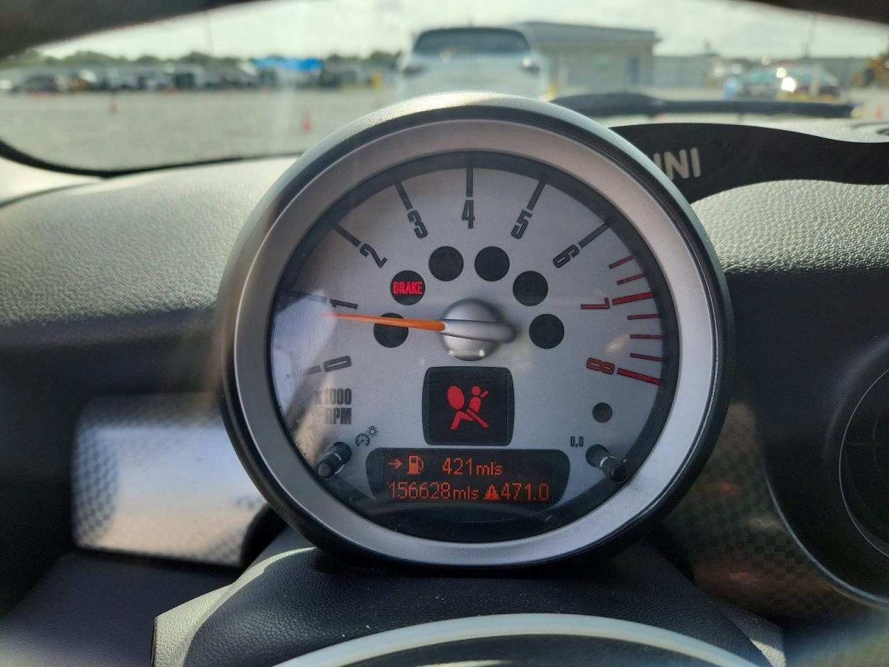 2007 MINI COOPER