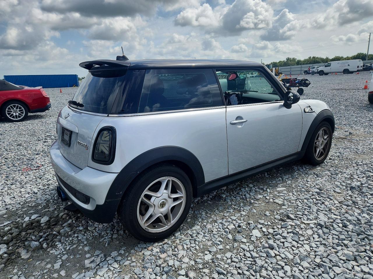 2007 MINI COOPER