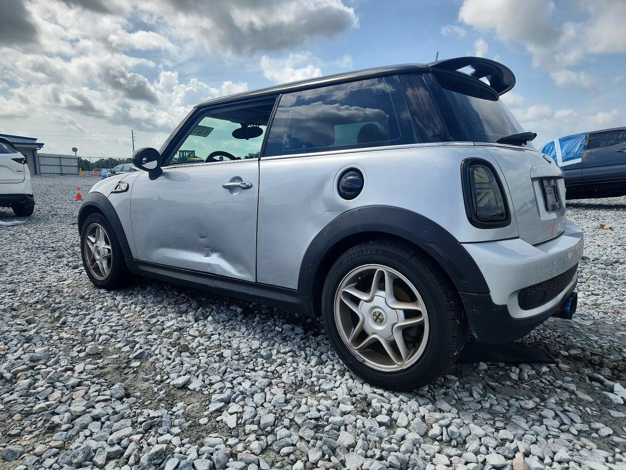 2007 MINI COOPER