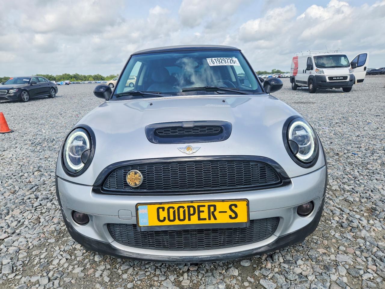 2007 MINI COOPER
