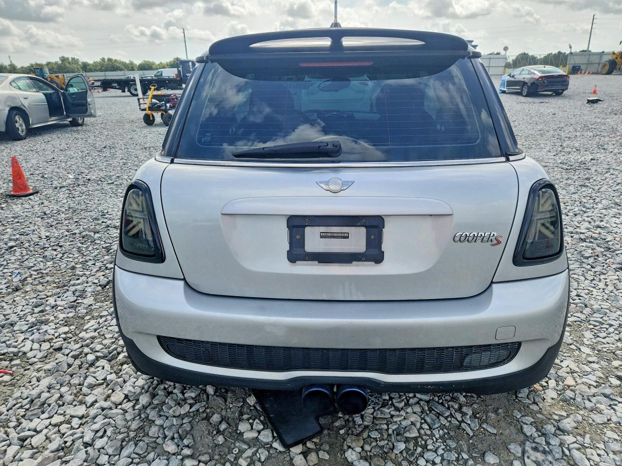 2007 MINI COOPER