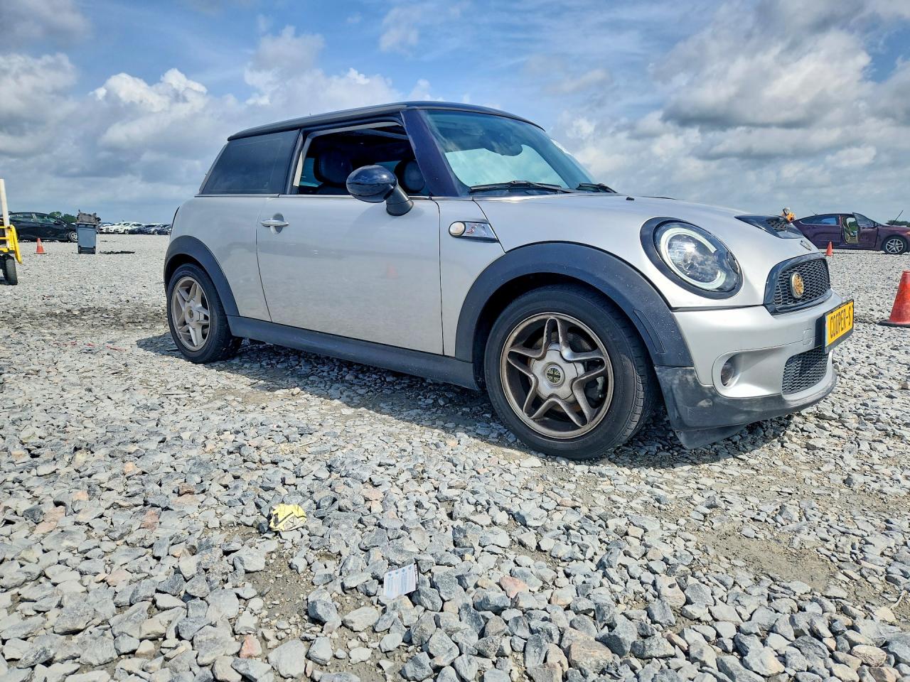 2007 MINI COOPER