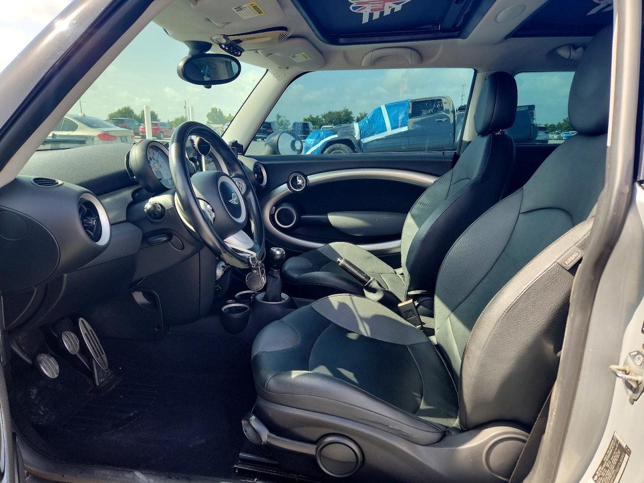 2007 MINI COOPER