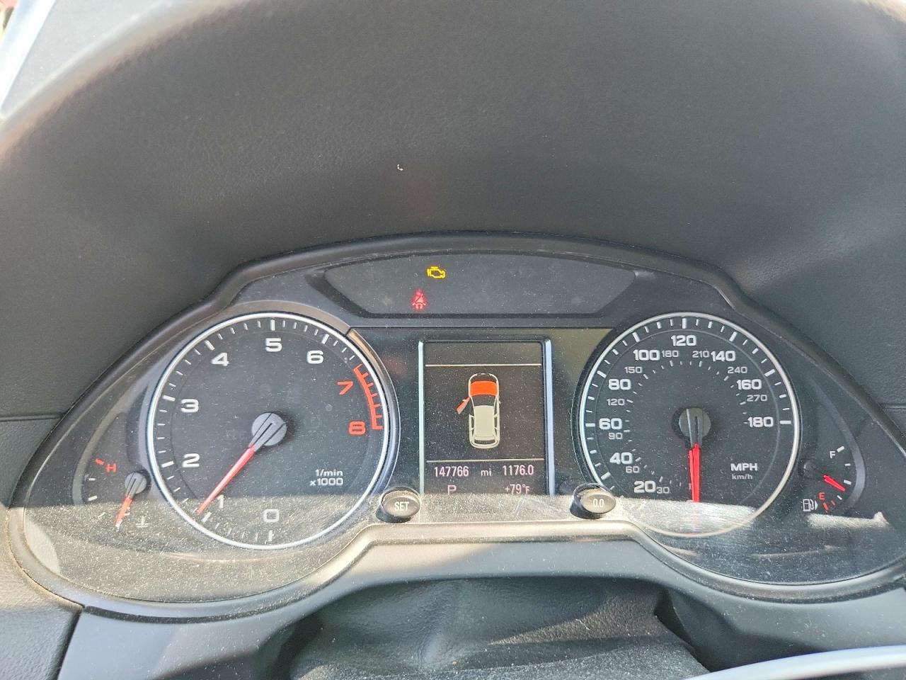 2012 AUDI Q5
