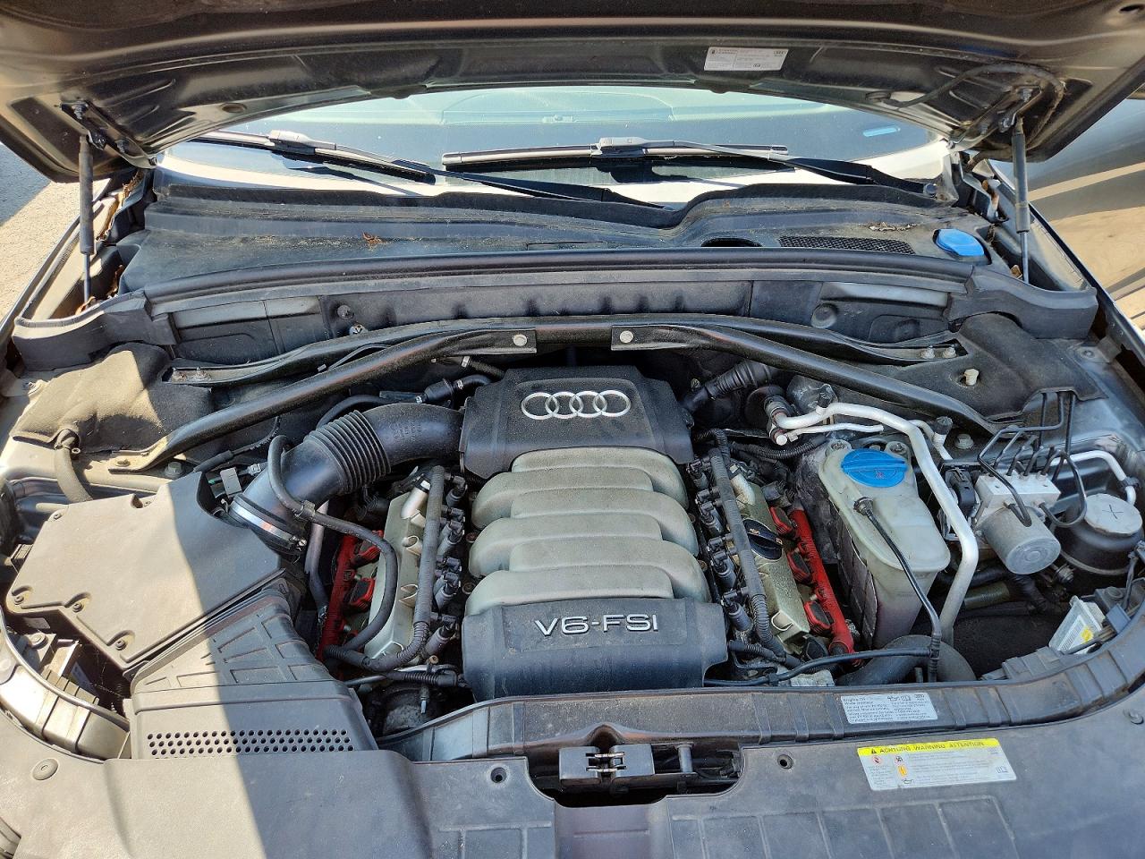 2012 AUDI Q5