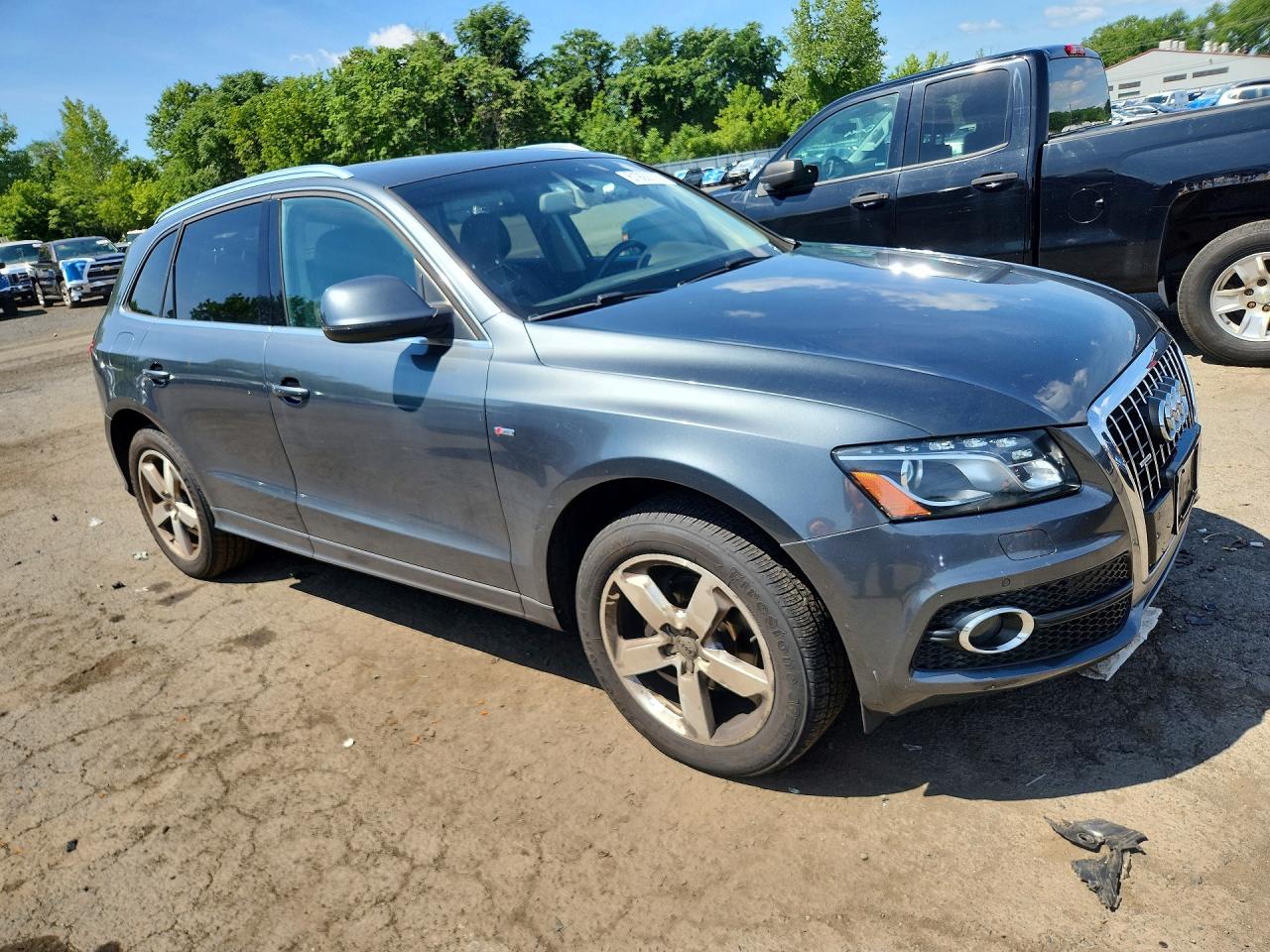 2012 AUDI Q5