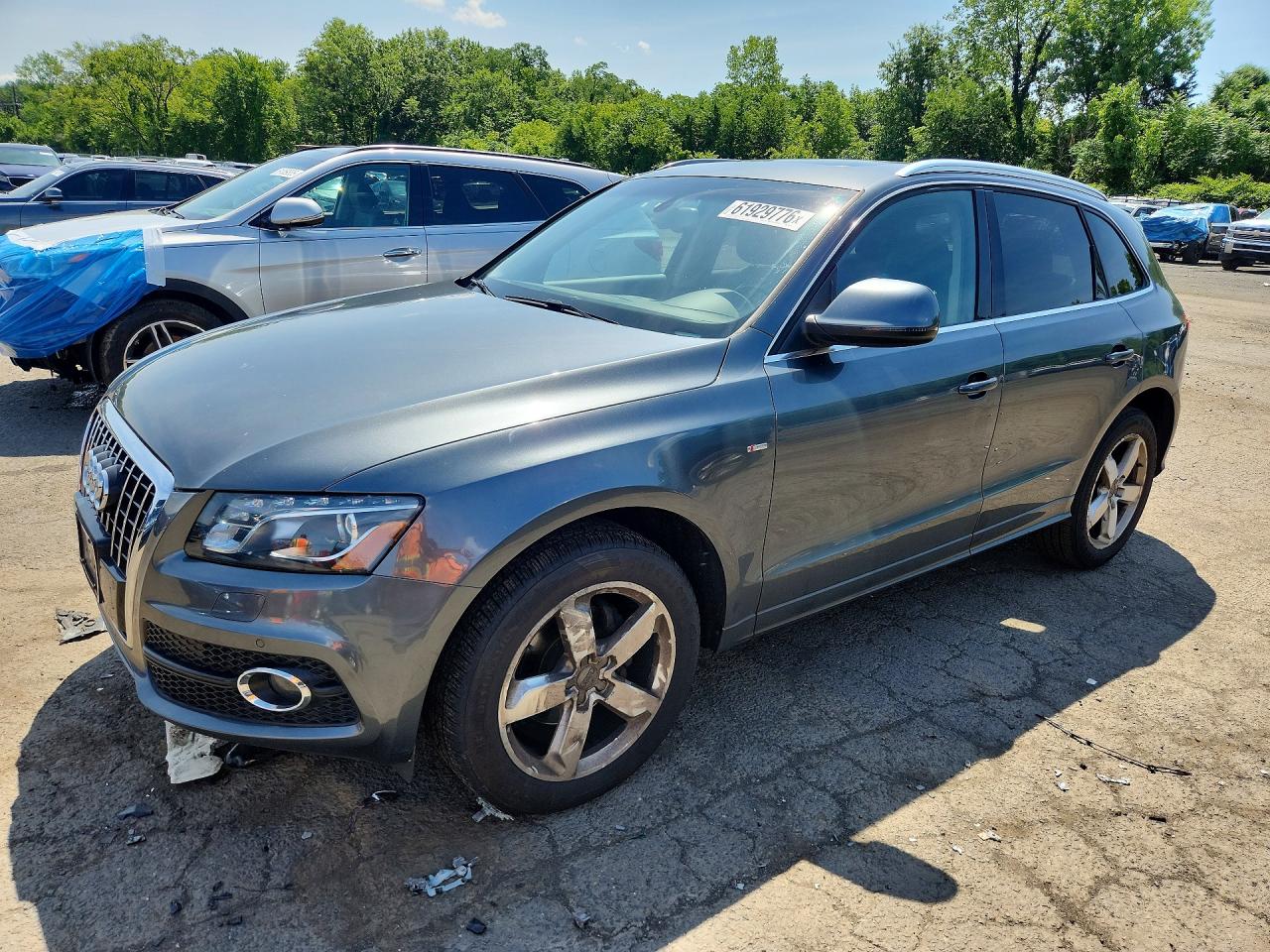 2012 AUDI Q5