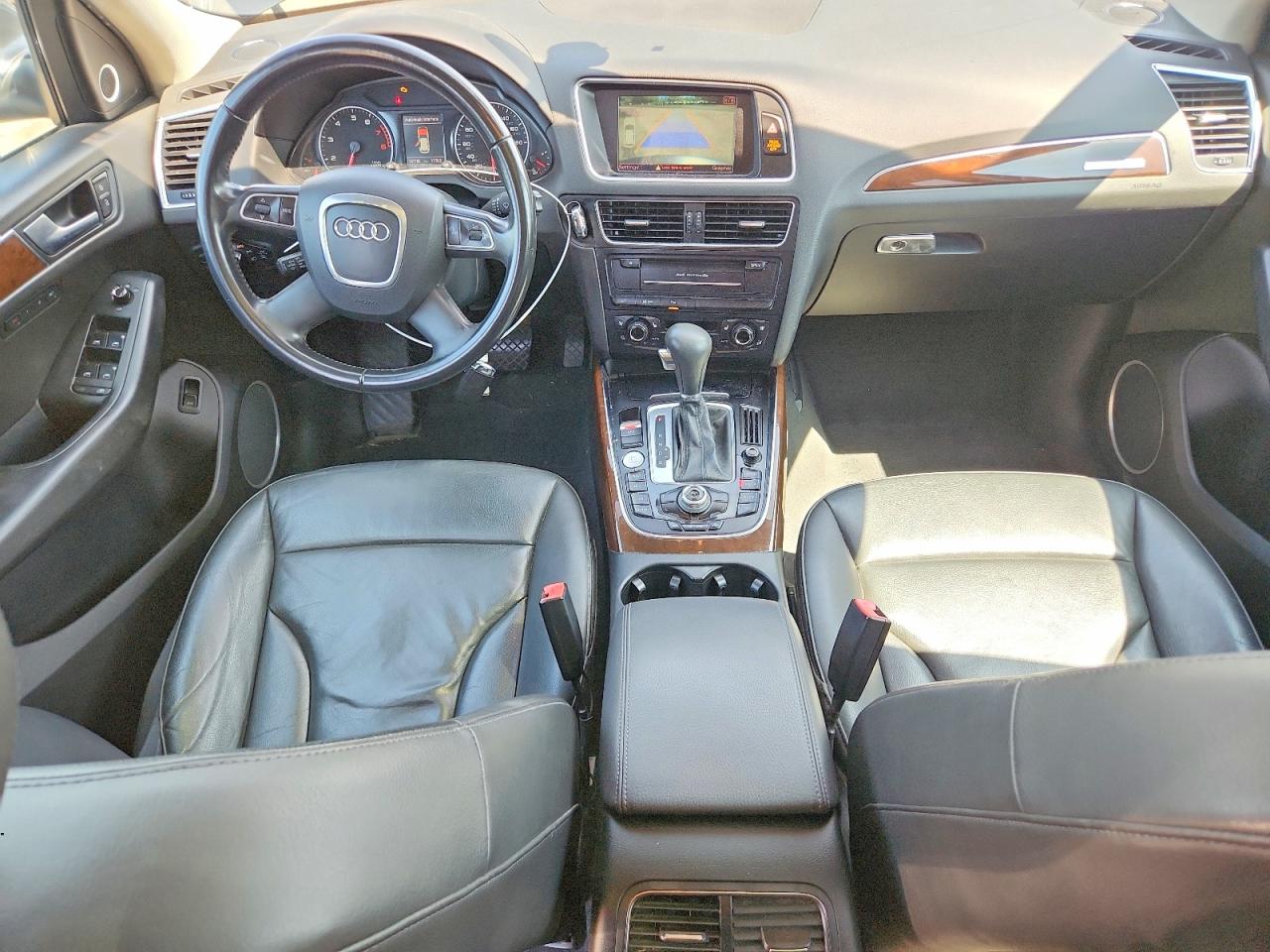 2012 AUDI Q5
