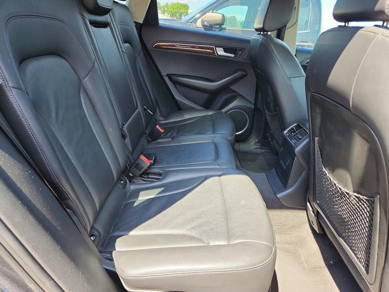 2012 AUDI Q5