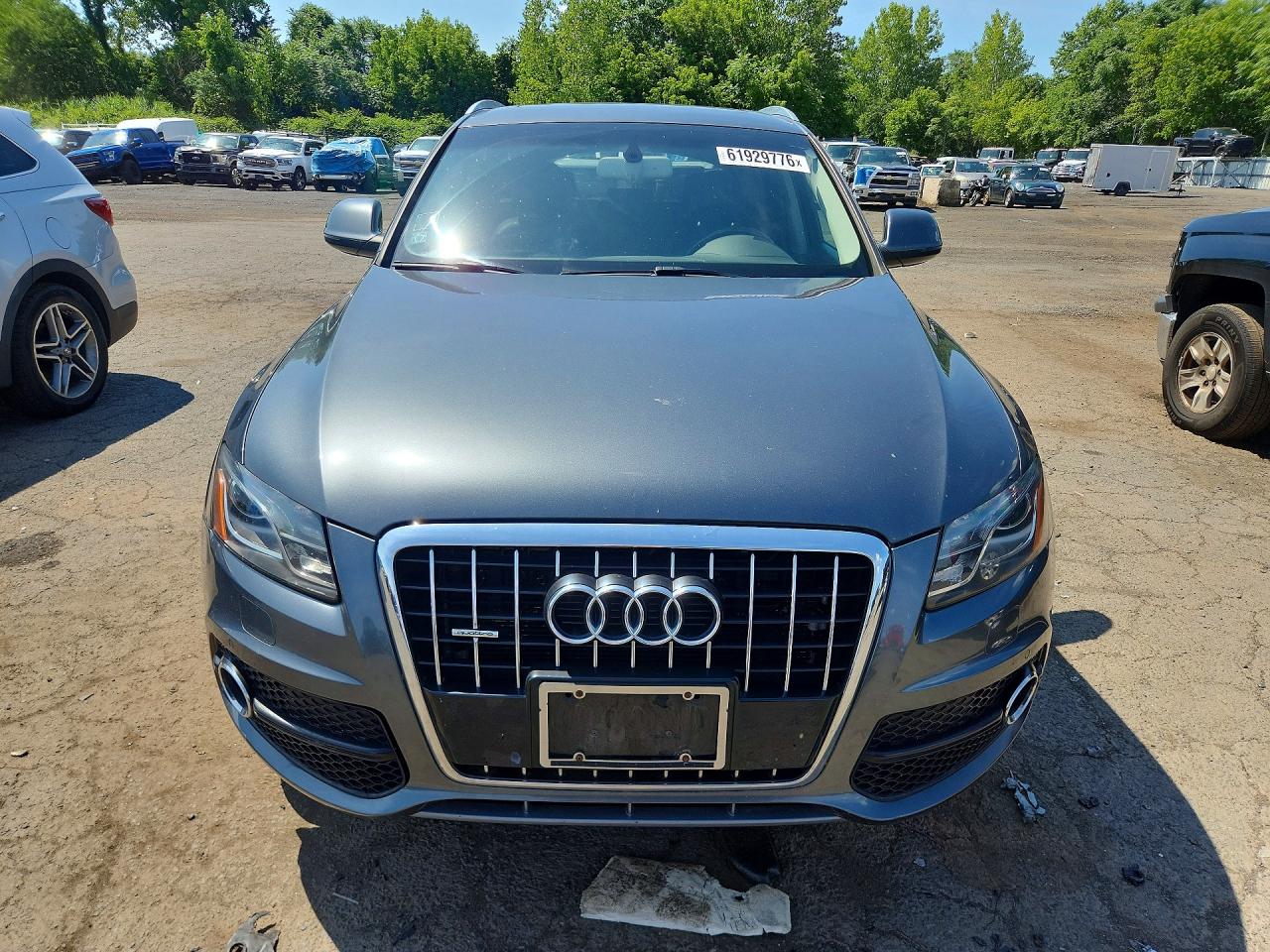 2012 AUDI Q5