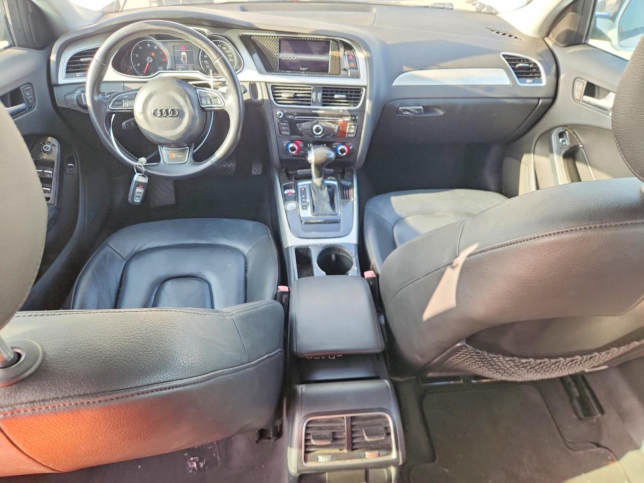 2016 AUDI A4