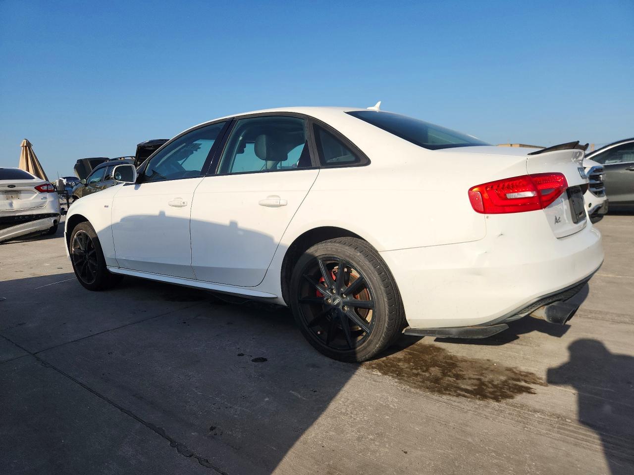 2016 AUDI A4