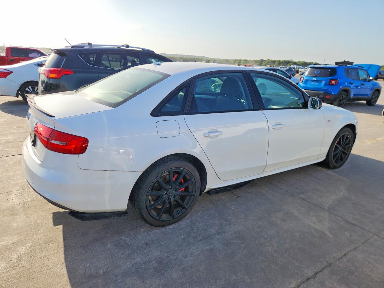 2016 AUDI A4