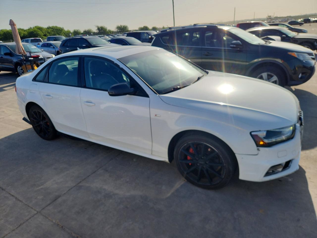 2016 AUDI A4