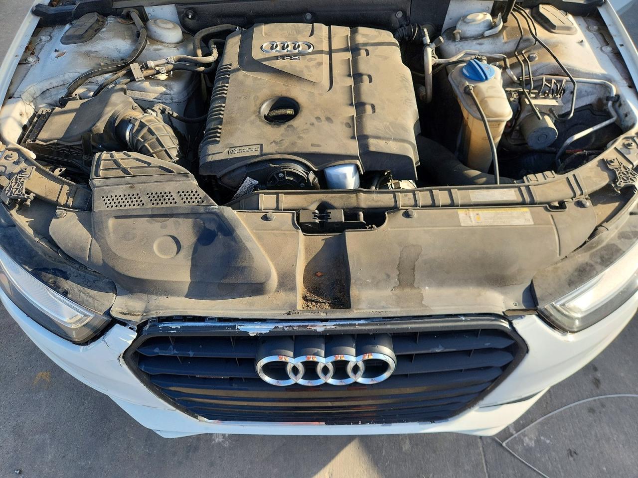 2016 AUDI A4
