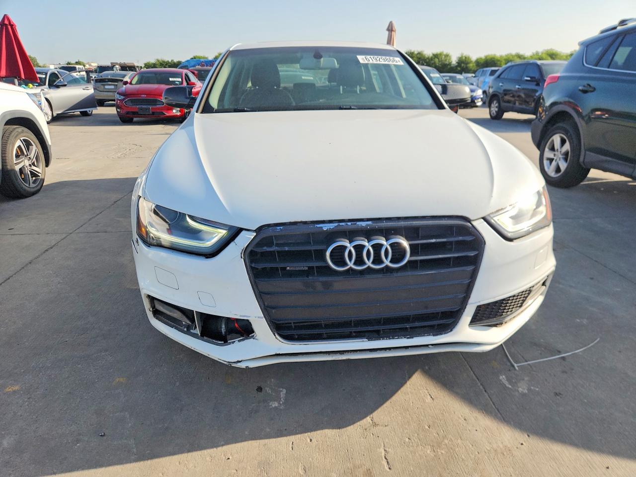 2016 AUDI A4