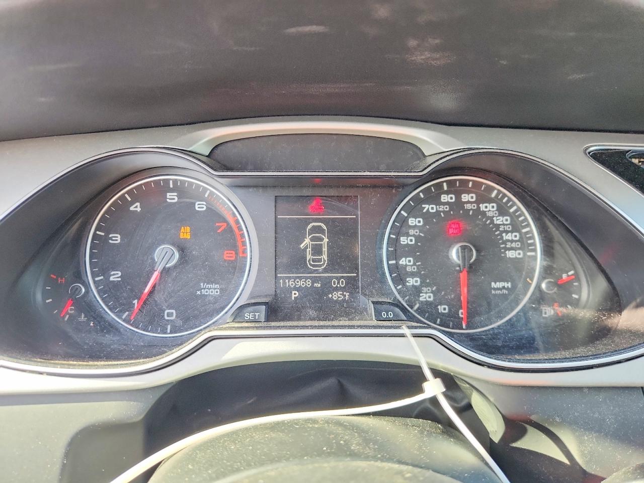 2016 AUDI A4
