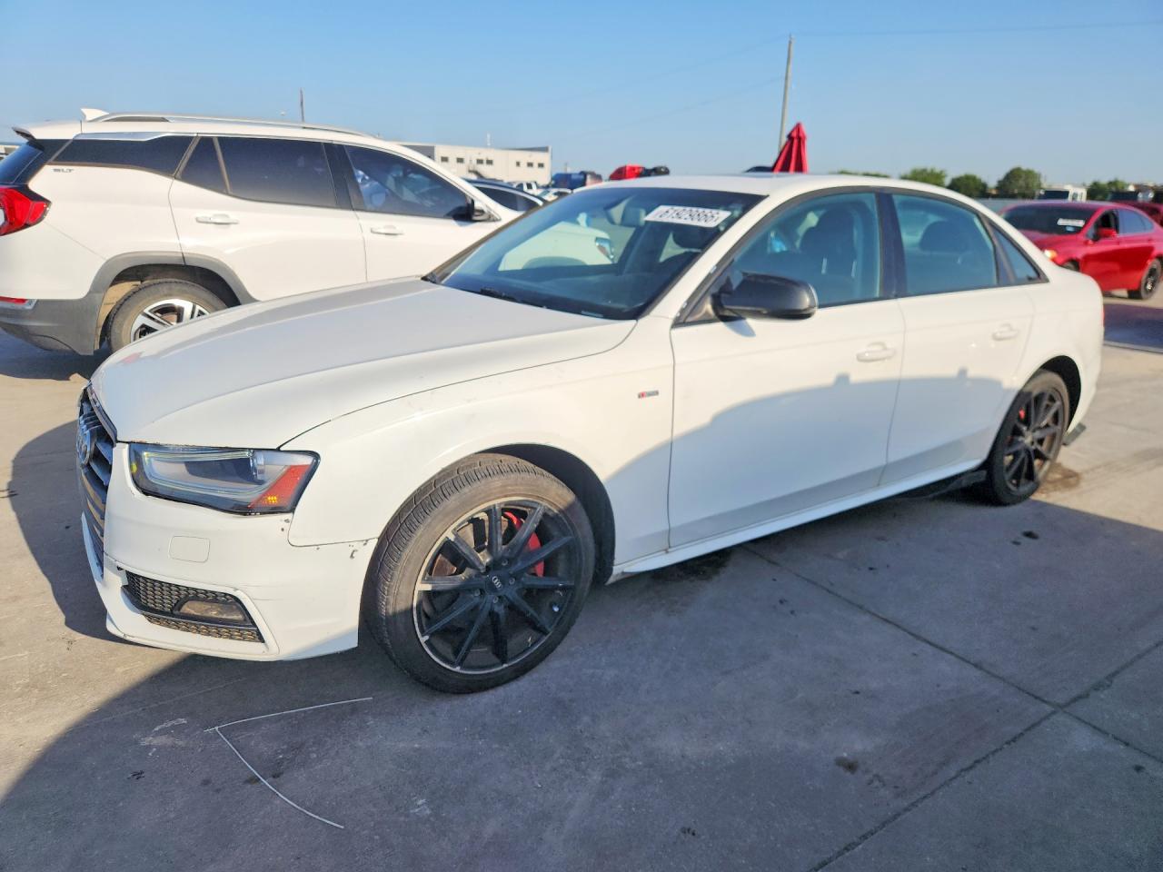 2016 AUDI A4